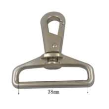 Accesorios para bolsas Custom 38mm Metal Swivel Hook